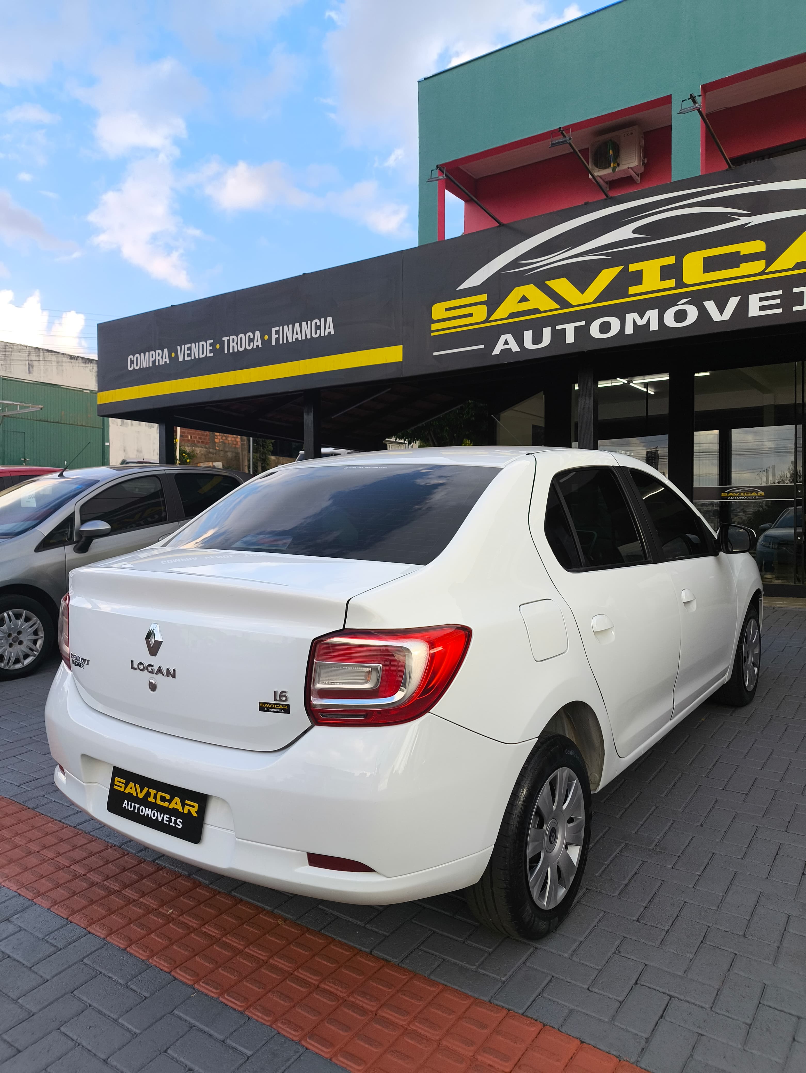 RENAULT LOGAN EXPRESSION